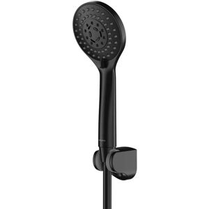 Omnires Yosemite Black 5-Function Shower Set - Durable & Easy Clean Omnires Yosemite Black 5-Function Shower Set - Durable & Easy Clean