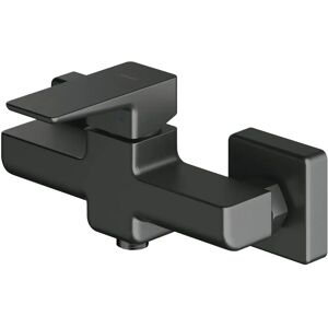 Miscelatore doccia Parma in grafite - Ottone di alta qualità, garanzia 5 anni Miscelatore doccia Parma in grafite - Ottone di alta qualità, garanzia 5 anni