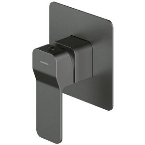 Amestecător de duș încastrat Omnires SLIDE - Grafit Amestecător de duș încastrat Omnires SLIDE - Grafit