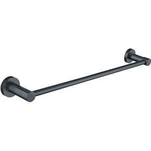 Suport prosop Omnires Modern Project din alamă - 40cm Antracit Suport prosop Omnires Modern Project din alamă - 40cm Antracit