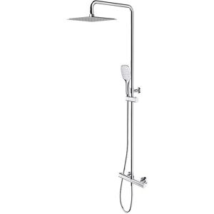 Set de duș Omnires - Dus cu termostat și 3 funcții - 90-130cm Set de duș Omnires - Dus cu termostat și 3 funcții - 90-130cm