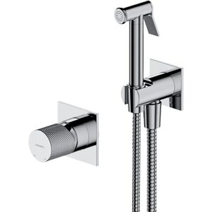 Sistema de Bidé de Alta Calidad Omnires Contour con Acabado Cromado Sistema de Bidé de Alta Calidad Omnires Contour con Acabado Cromado