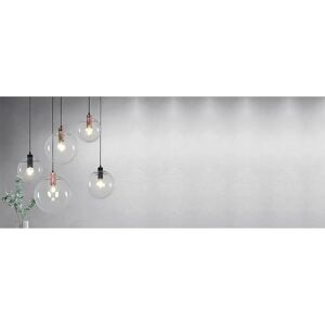 Toolight Lassi Rose Gold Modern Ceiling Lamp - Ceiling Light Toolight Lassi Rose Gold Modern Ceiling Lamp - Ceiling Light