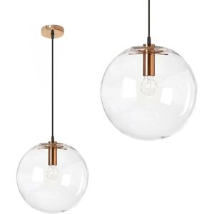 Toolight Rose Gold Lassi Ceiling Lamp - Ceiling Light Toolight Rose Gold Lassi Ceiling Lamp - Ceiling Light