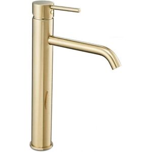 Rea Lungo L. Gold Bathroom Faucet - Bathroom Faucet Rea Lungo L. Gold Bathroom Faucet - Bathroom Faucet