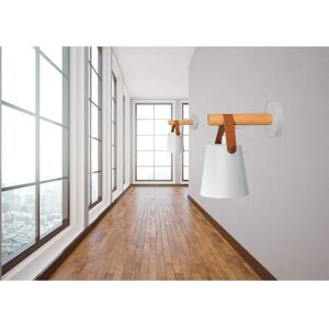 Toolight APP467-1W Lámpara de Pared Blanca - Luz de Pared Toolight APP467-1W Lámpara de Pared Blanca - Luz de Pared