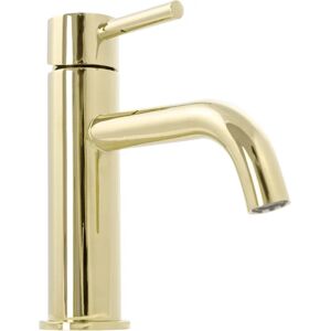 Rea Lungo L.gold Low - Bathroom Faucet Rea Lungo L.gold Low - Bathroom Faucet