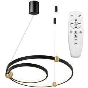 Lámpara Colgante Toolight 50x50cm - Luz LED Ajustable Moderna Lámpara Colgante Toolight 50x50cm - Luz LED Ajustable Moderna