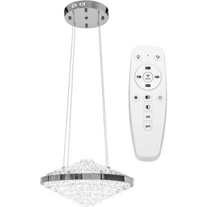 Toolight Kristallipendeli - Säädettävä, LED, Moderni Toolight Kristallipendeli - Säädettävä, LED, Moderni