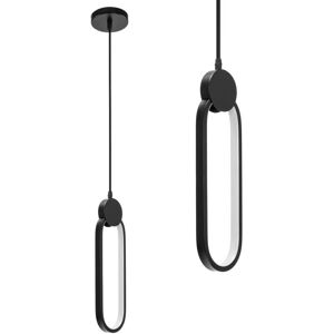Toolight Black Pendant Ceiling Lamp - Ceiling Light Toolight Black Pendant Ceiling Lamp - Ceiling Light