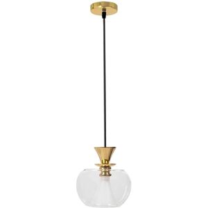 Toolight APP902-1CP Pendant Light - Gold, 1 Point G9 Toolight APP902-1CP Pendant Light - Gold, 1 Point G9