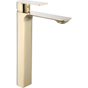 REA Urban Gold Vysoká koupelnová baterie - Míchačka umyvadla REA Urban Gold Vysoká koupelnová baterie - Míchačka umyvadla