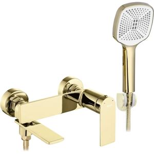 REA Storm Gold Bath Faucet - Bathtub Faucet REA Storm Gold Bath Faucet - Bathtub Faucet