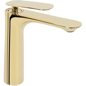 Rea Bathroom Faucet Gold - Low Profile - Bathroom Faucet Rea Bathroom Faucet Gold - Low Profile - Bathroom Faucet