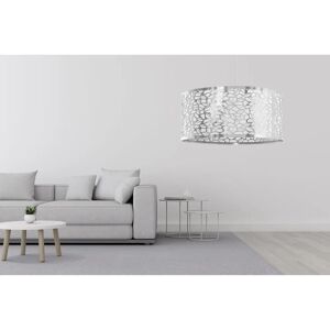 Toolight Chrome Pendant Lamp - Adjustable Height - Pendant Lamp Toolight Chrome Pendant Lamp - Adjustable Height - Pendant Lamp