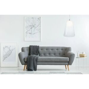 Toolight Ceiling Lamp - Adjustable 1-Point G9 - White/Chrome Toolight Ceiling Lamp - Adjustable 1-Point G9 - White/Chrome