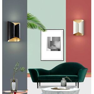 Toolight White/Gold Wall Lamp - G9, 2 Pts, 105x16x25.5cm Toolight White/Gold Wall Lamp - G9, 2 Pts, 105x16x25.5cm