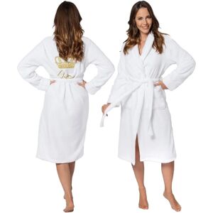 Tutumi Queen Valkoinen Rôba L/XL Tutumi Queen Valkoinen Rôba L/XL