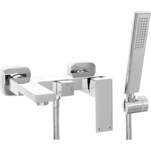 Rea Fenix Chrom Bath Faucet - Bath Faucet Rea Fenix Chrom Bath Faucet - Bath Faucet