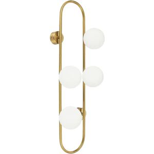 Toolight Wall Lamp App1144-4W Gold - Wall Light Toolight Wall Lamp App1144-4W Gold - Wall Light