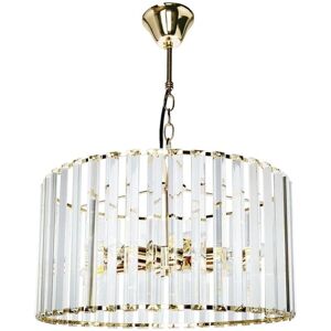 Toolight Gold Pendant Lamp - 5 Light Points - Pendant Lamp Toolight Gold Pendant Lamp - 5 Light Points - Pendant Lamp
