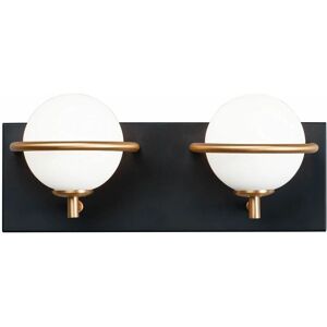 Toolight Black Wall Lamp - APP1221-2W G9 - Wall Light Toolight Black Wall Lamp - APP1221-2W G9 - Wall Light