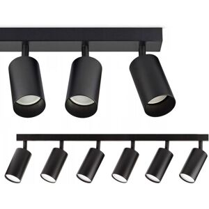 Toolight APP1242-6C Black Ceiling Lamp Toolight APP1242-6C Black Ceiling Lamp