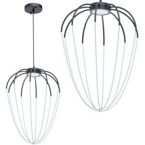 Toolight APP1476 - Lámpara Colgante de Alta Calidad - Luz Toolight APP1476 - Lámpara Colgante de Alta Calidad - Luz