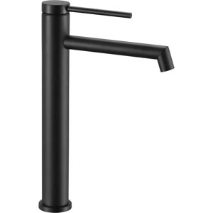 REA Foss Grifo Negro Mate Alto - Grifo de baño REA Foss Grifo Negro Mate Alto - Grifo de baño