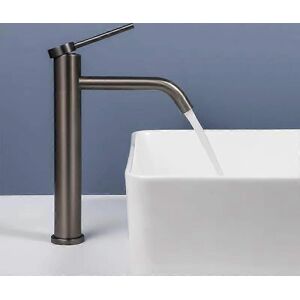 Rea Clif Titanium Bathroom Faucet - High Quality Sink Tap Rea Clif Titanium Bathroom Faucet - High Quality Sink Tap