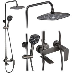 Sada sprch Storm Titanium Sada sprch Storm Titanium