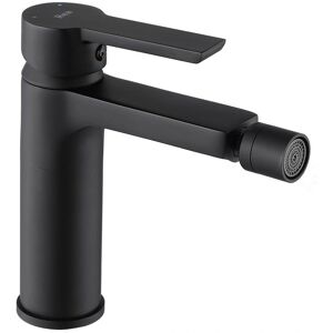 Rea Argus Black Matt Bidet Faucet - Bidet Type Rea Argus Black Matt Bidet Faucet - Bidet Type
