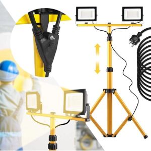 Toolight RSL005-2X50N - Construction LED Work Light Toolight RSL005-2X50N - Construction LED Work Light