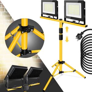 Toolight RSL006-2X100N Construction Work Light - Construction Work Light Toolight RSL006-2X100N Construction Work Light - Construction Work Light