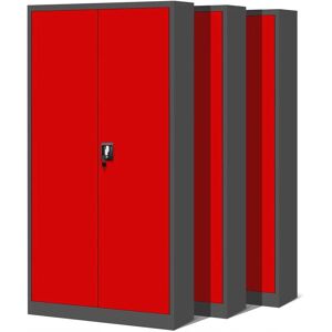 JAN NOWAK Modèle JAN H 900x1950x400 - Armoire métallique - Publicité JAN NOWAK Modèle JAN H 900x1950x400 - Armoire métallique - Publicité