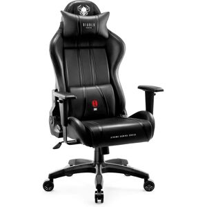 Diablo Diablo X-One 2.0 King Size Ergonomiczny Fotel Diablo Diablo X-One 2.0 King Size Ergonomiczny Fotel