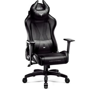 Fotel gaming Diablo X-Horn - Ergonomiczny i Regulowany Fotel gaming Diablo X-Horn - Ergonomiczny i Regulowany