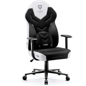Diablo X-Gamer 2.0 Weiße Gaming-Stuhl Diablo X-Gamer 2.0 Weiße Gaming-Stuhl