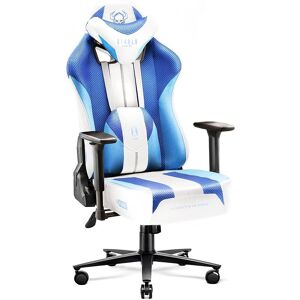 Diablo - X-Player 2.0 Frost White - Herní židle Diablo - X-Player 2.0 Frost White - Herní židle