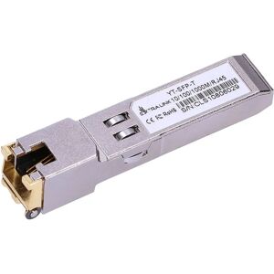 Extralink EX.2251 Nätverksmottagare koppar 1250 Mbit/s Extralink EX.2251 Nätverksmottagare koppar 1250 Mbit/s