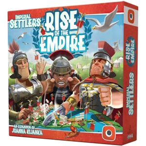 Portal Games Imperial Settlers Rise of The Empire Kortspel - Utvidelse Portal Games Imperial Settlers Rise of The Empire Kortspel - Utvidelse