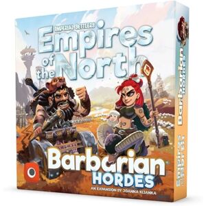 Pegasus Spiele Imperial Settlers Empires Of The North Barbarian Hordes Expansion Pegasus Spiele Imperial Settlers Empires Of The North Barbarian Hordes Expansion