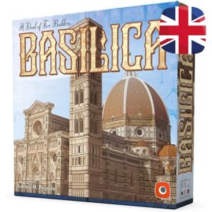 Portal Spellen The Duel of Two Builders Basilica - Bordspel Portal Spellen The Duel of Two Builders Basilica - Bordspel