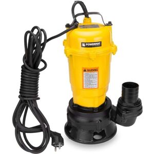 POWERMAT - PM-PDS-3000 - 6000-25000 L/h - 7-20 m - Pompa zatapialna POWERMAT - PM-PDS-3000 - 6000-25000 L/h - 7-20 m - Pompa zatapialna