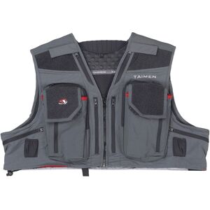 Taimen Vertical Fly Fishing Vest Taimen Vertical Fly Fishing Vest