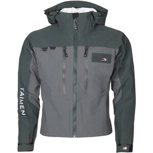 Taimen Green Wading Jacket - Waterproof & Breathable Taimen Green Wading Jacket - Waterproof & Breathable