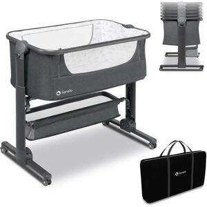 Lionelo Timon Gyermek co-sleeping ágy - 3 az 1-ben Utazáshoz, Független, Ágy mellett Lionelo Timon Gyermek co-sleeping ágy - 3 az 1-ben Utazáshoz, Független, Ágy mellett