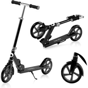 Lionelo Scooter Black Aluminium Supports 100kg - Scooter Lionelo Scooter Black Aluminium Supports 100kg - Scooter