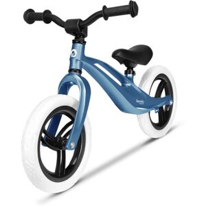 Lionelo Balance Bike Blue - Lightweight Magnesium Alloy Frame, 12" EVA Wheels, Adjustable, Safe Lionelo Balance Bike Blue - Lightweight Magnesium Alloy Frame, 12" EVA Wheels, Adjustable, Safe