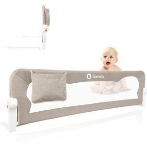 Lionelo Eva Sängskydd Beige - Sängskydd Lionelo Eva Sängskydd Beige - Sängskydd